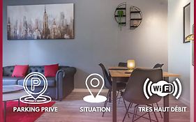 Appartement Equipe Proche De Disneyland