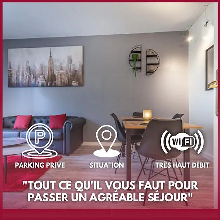 Appartement Equipe Proche De Disneyland Serris Exterior photo