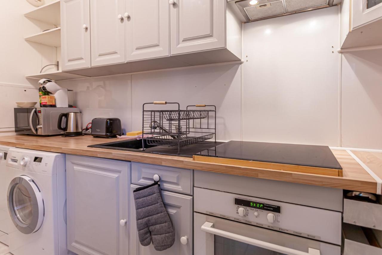 Appartement Equipe Proche De Disneyland Serris Exterior photo