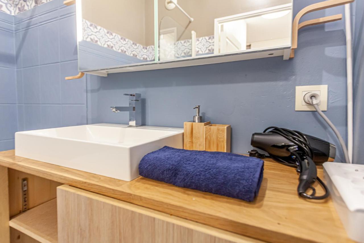 Appartement Equipe Proche De Disneyland Serris Exterior photo