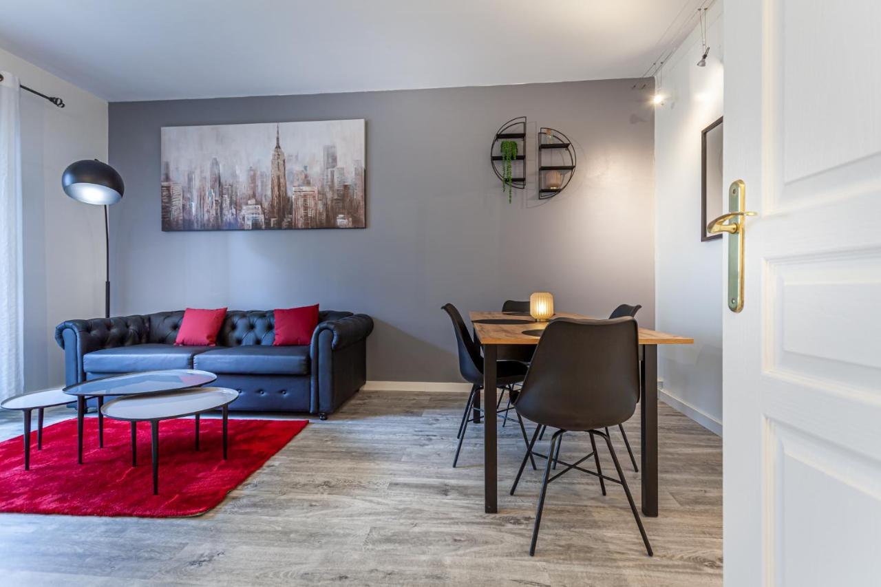 Appartement Equipe Proche De Disneyland Serris Exterior photo