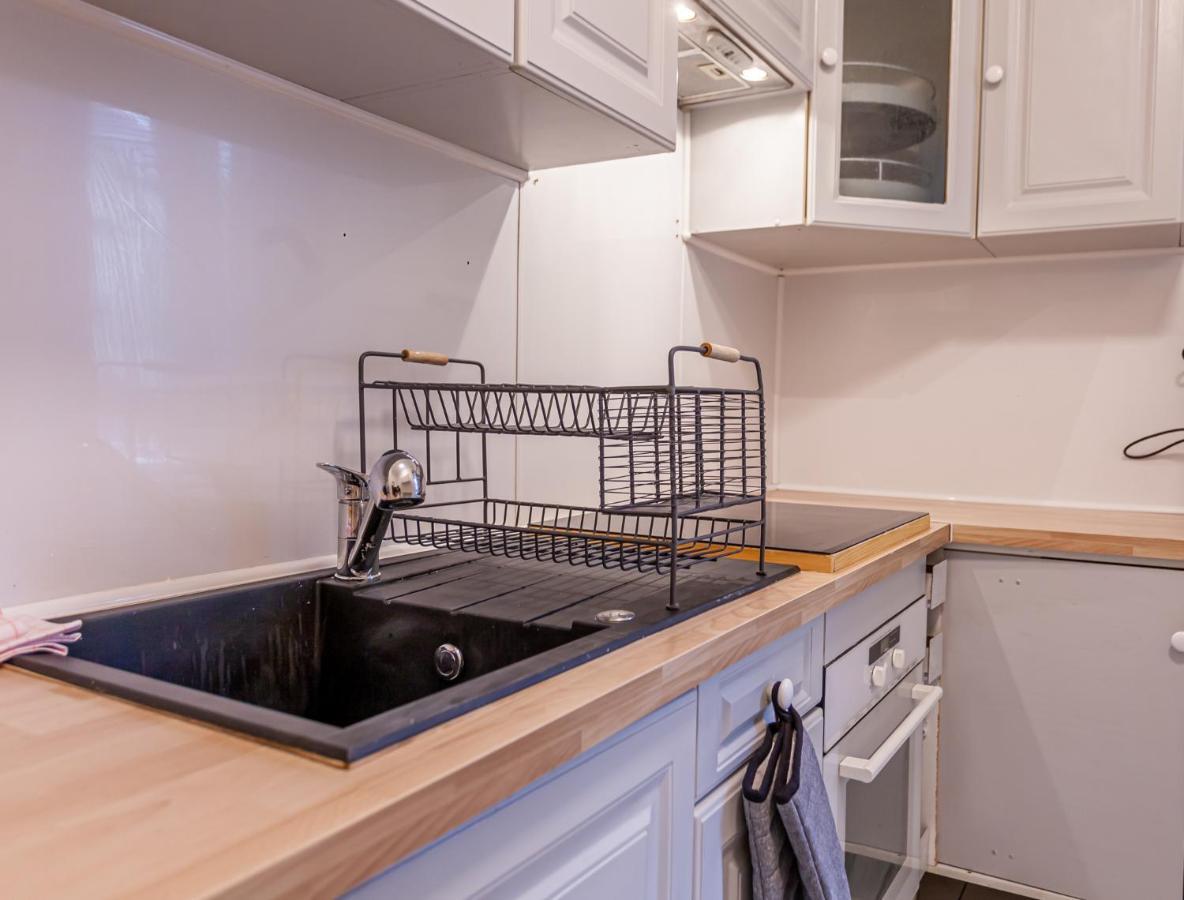 Appartement Equipe Proche De Disneyland Serris Exterior photo