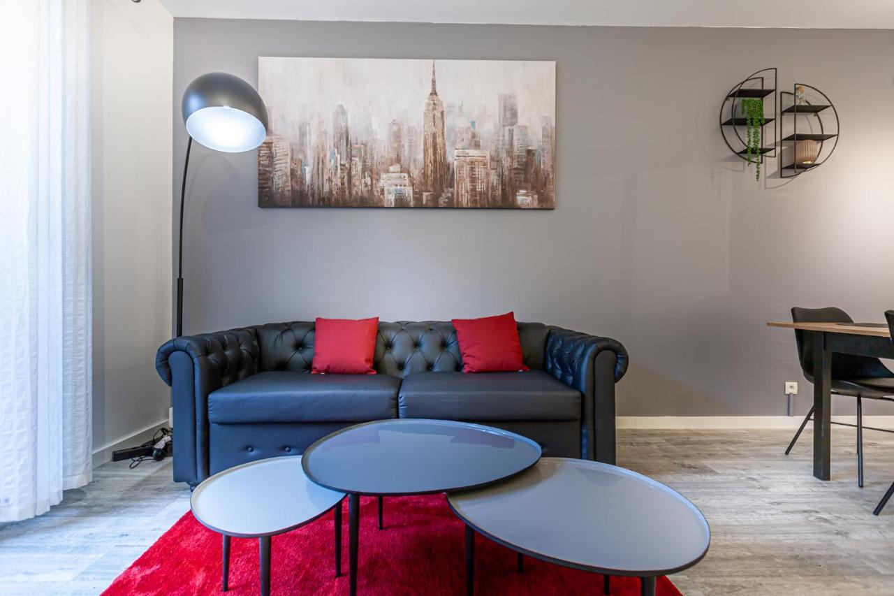 Appartement Equipe Proche De Disneyland Serris Exterior photo